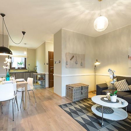 Vacationclub - Rezydencja Park II Apartament 1 Миелно Екстериор снимка
