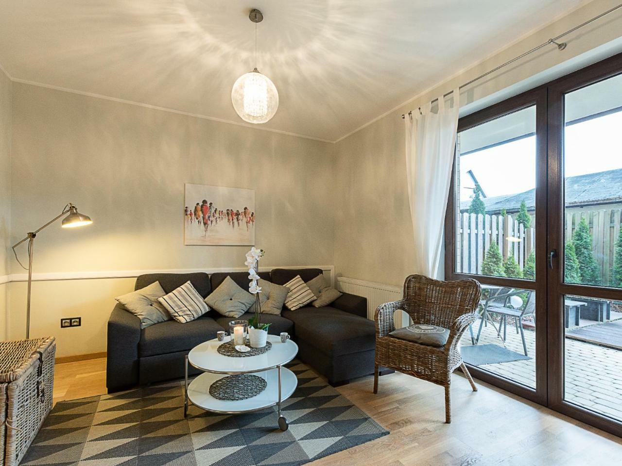 Vacationclub - Rezydencja Park II Apartament 1 Миелно Екстериор снимка