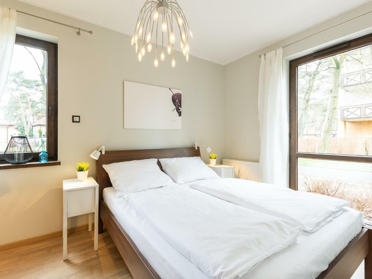 Vacationclub - Rezydencja Park II Apartament 1 Миелно Екстериор снимка